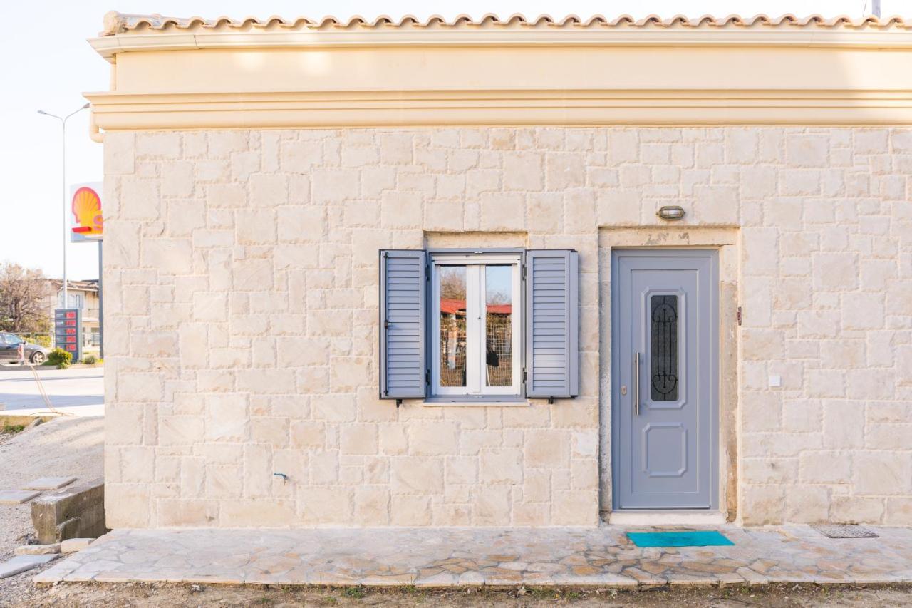 K And B Corfustudios Corfu  Exterior photo